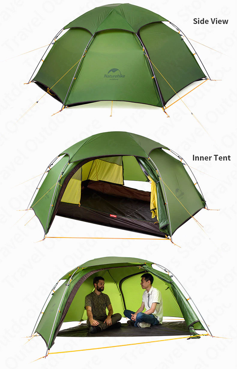 Cloud Peak 2 Man Tent 14