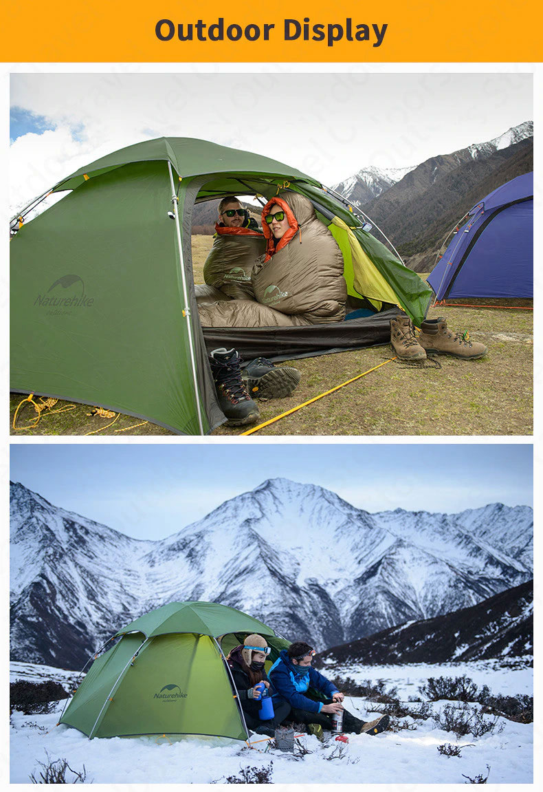 Cloud Peak 2 Man Tent 22