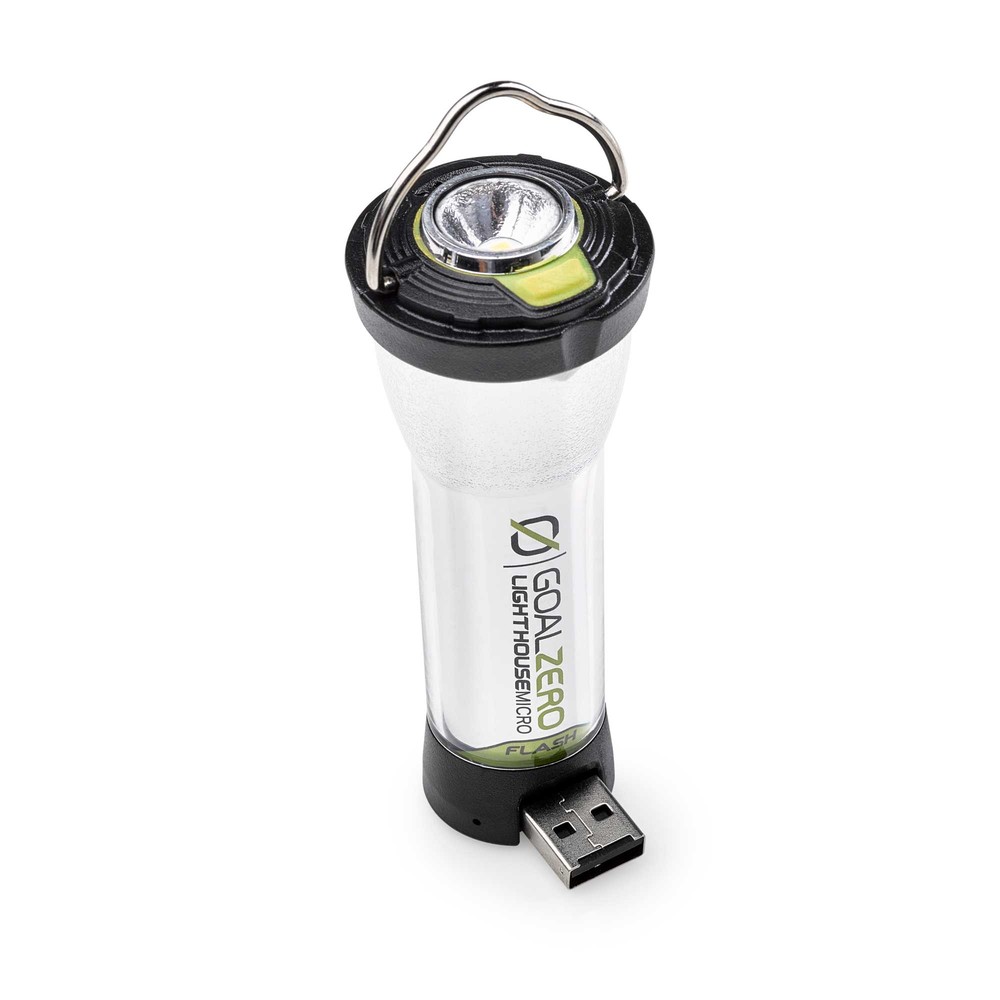 goal zero LIGHTHOUSE MICRO FLASH USB RECHARGEABLE LANTERN 05