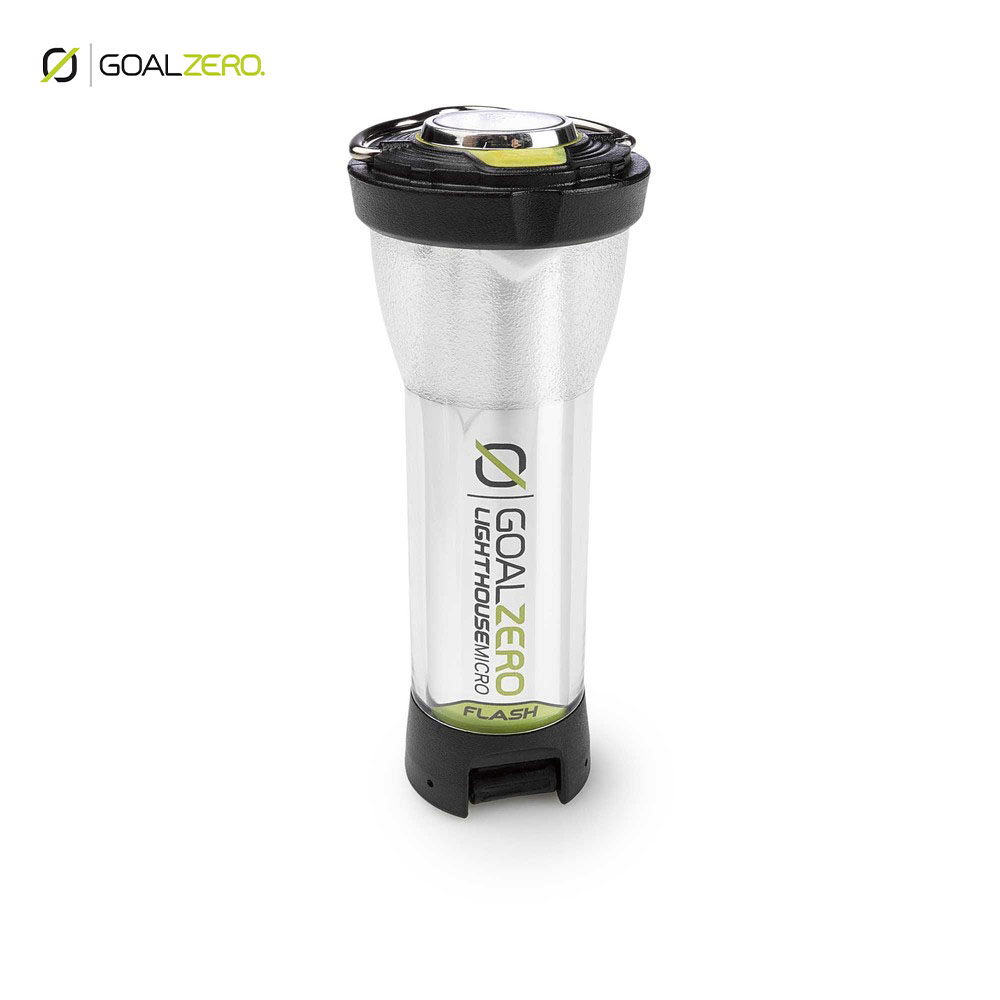 goal zero LIGHTHOUSE MICRO FLASH USB RECHARGEABLE LANTERN 06