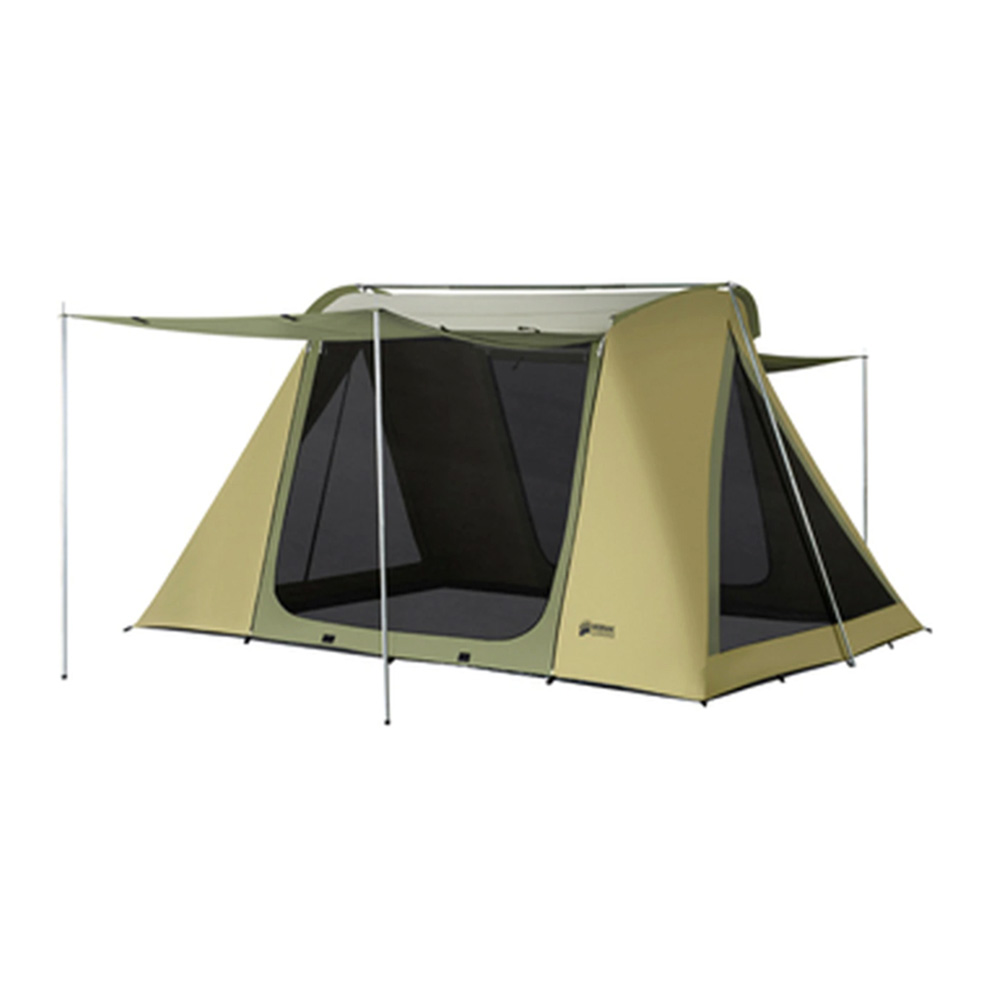 kdc0005 kodiak canvas 10x14 ft screen house 8 person 6714 02