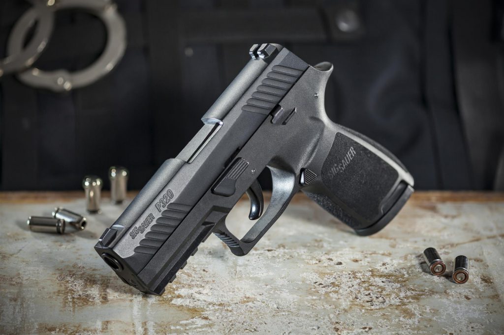 Ceonic Sig P320 แบลงค์กัน BlankGun 9mm PAK