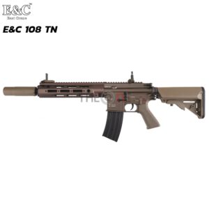 E&C 108 HK416D S2 RAHG 10″ AEG DE