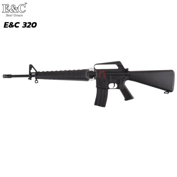 E&C 320 M16A1 Vietnam S2 AEG