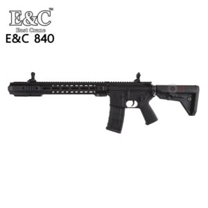 E&C 840 S2 M4 SAI GRY Salient Arms 14.5"