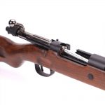 double-bell-kar98-bolt-action-exhausting-shell-real-wood-9