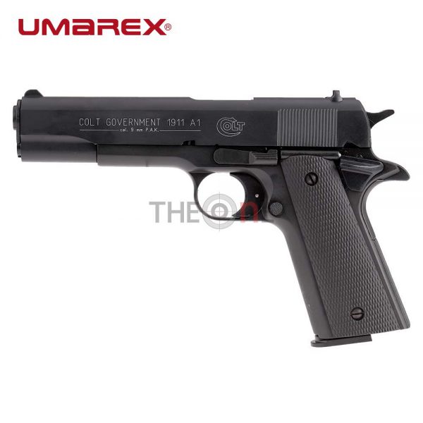 Umarex Colt M1911 Black 111