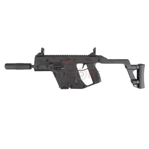 ARES Kriss Vector with Silencer BK 001