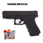 ClassicalGun G19 Co2 BBGun
