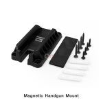 Magnetic handgun mount 2