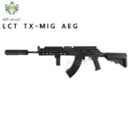 LCT TX-MIG AEG Magazines 001