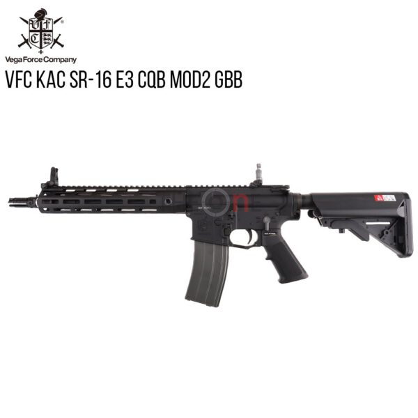 VFC KAC SR-16 E3 CQB MOD2_GBB 001