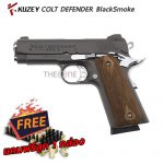 Kuzey Colt Defender wood BlackSmoke 01 ED 1