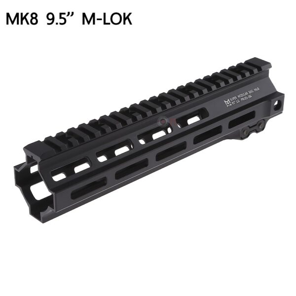 ชุดหน้า MK8 9.5” M-LOK 01