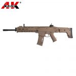 A&K Masada AEG Rifle Dark Earth 01