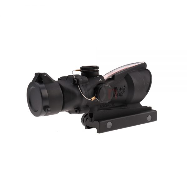 ACOG solar cell red
