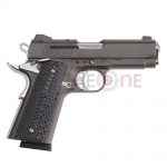 KUZEY Colt M1911 COMBAT ORIGINAL BlackSmoke Grip G10 02