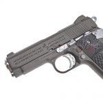 KUZEY Colt M1911 COMBAT ORIGINAL BlackSmoke Grip G10 04