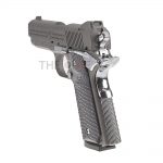 KUZEY Colt M1911 COMBAT ORIGINAL BlackSmoke Grip G10 06