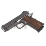 KUZEY Colt M1911 COMBAT ORIGINAL BlackSmoke Grip Wood-03