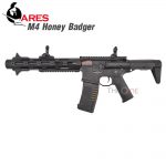 ARES Amoeba AM013 M4 Honey Badger AEG – BK-01