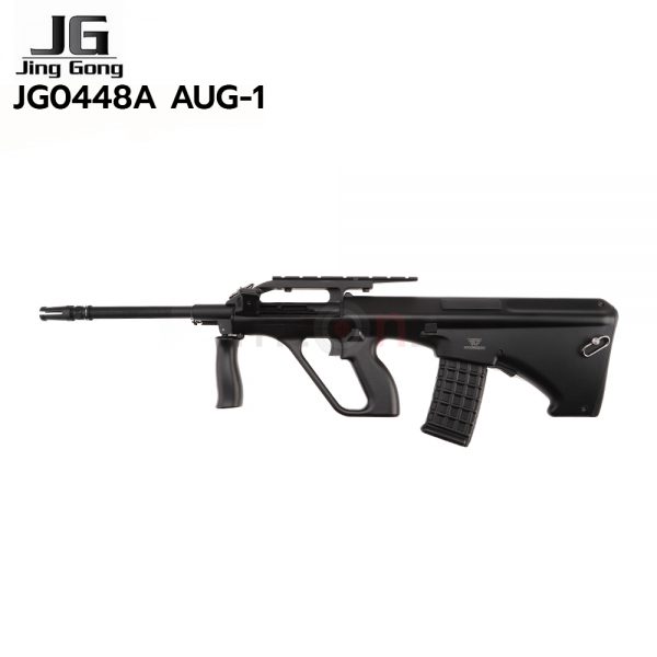JG0448A AUG-1 01