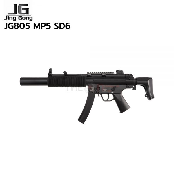 JG805 MP5 SD6 01