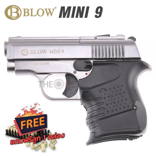 Blank Gun BLOW MINI 9 FUME 01 E
