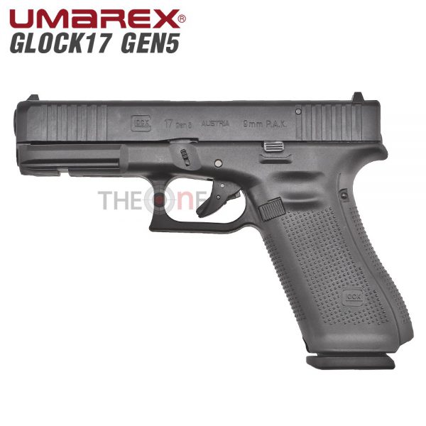 UMAREX Glock17 Gen5 BK 01