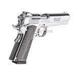 KUZEY M1911 MK IV Grip G10 Shiny Silver – 04