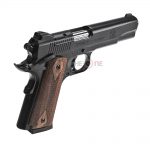 KUZEY M1911 SPRINGFIELD Grip Wood BLACK – 04