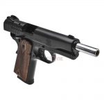 KUZEY M1911 SPRINGFIELD Grip Wood BLACK – 05