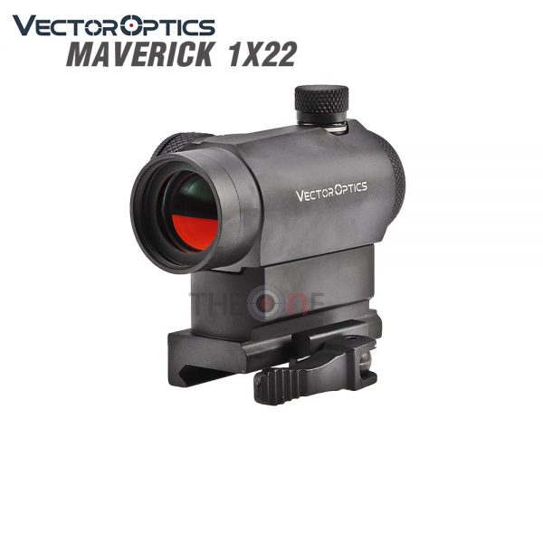 VECTOR OPTICS MAVERICK 1X22 – 01