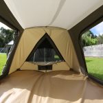 Kodiak Canvas 8.5×6 ft. 2-Person Flex-Bow VX Canvas Tent เต็นท์ผ้าแคนวาส 06