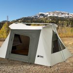 Kodiak Canvas 8.5×6 ft. 2-Person Flex-Bow VX Canvas Tent เต็นท์ผ้าแคนวาส 13