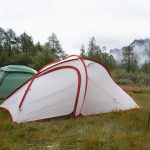 NATUREHIKE NH18K240-P – Hiby one big bedroom 2-3 man tent (Greywhite + mat 20D updated) 08