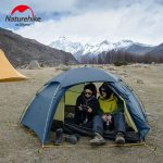 NATUREHIKE NH19K240-Y – Cloud Peak 2 Man Tent 06