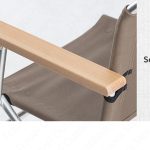 Naturehike NH20JJ024 – Aluminum alloy louvre chair 04