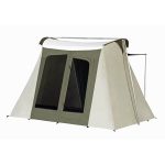 kodiak canvas 9×8 ft flex-bow vx tent (2)
