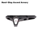 Hand-Stop Ascend Armory BK 1