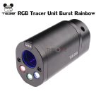 T238 RGB Tracer Unit Burst Rainbow 1