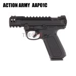 ActionArmy AAP01C BK 1