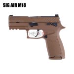 SigAir M18 DE 1